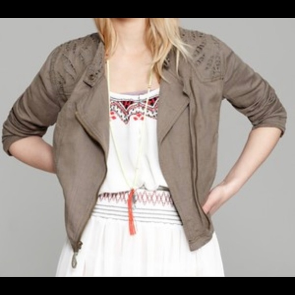 Free People Jacket - Picture 1 of 8